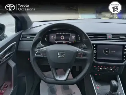 Photo 8 Seat Arona  1.0 TSI 110ch FR DSG7