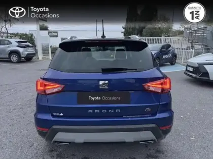 Photo 3 Seat Arona  1.0 TSI 110ch FR DSG7