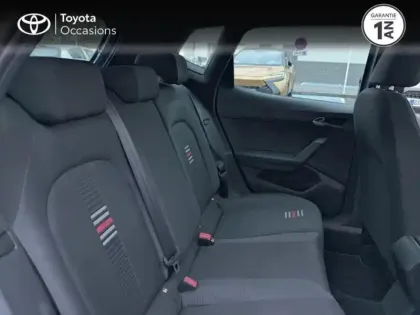 Photo 6 Seat Arona  1.0 TSI 110ch FR DSG7