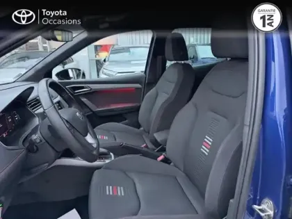 Photo 10 Seat Arona  1.0 TSI 110ch FR DSG7