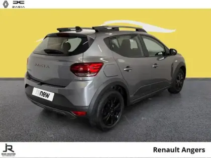 Photo 12 Dacia Sandero  ECO-G GPL 100ch Stepway Extreme