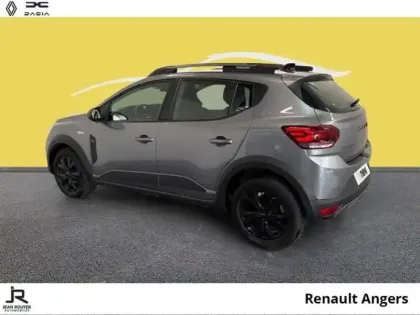 Photo 10 Dacia Sandero  ECO-G GPL 100ch Stepway Extreme