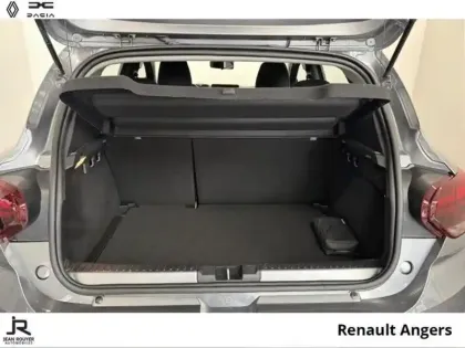 Photo 6 Dacia Sandero  ECO-G GPL 100ch Stepway Extreme