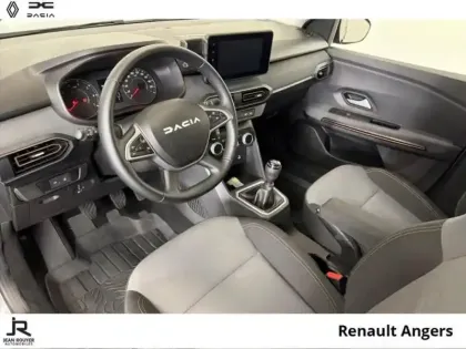 Photo 14 Dacia Sandero  ECO-G GPL 100ch Stepway Extreme