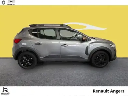 Photo 13 Dacia Sandero  ECO-G GPL 100ch Stepway Extreme