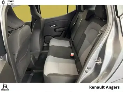 Photo 3 Dacia Sandero  ECO-G GPL 100ch Stepway Extreme