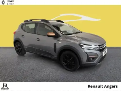 Photo 1 Dacia Sandero  ECO-G GPL 100ch Stepway Extreme