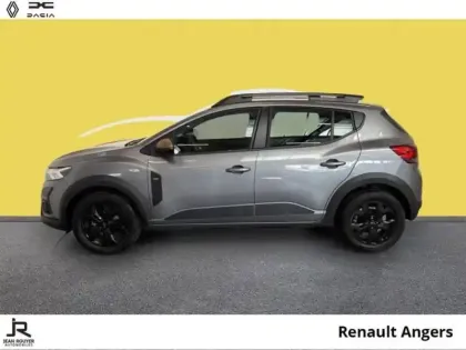 Photo 9 Dacia Sandero  ECO-G GPL 100ch Stepway Extreme