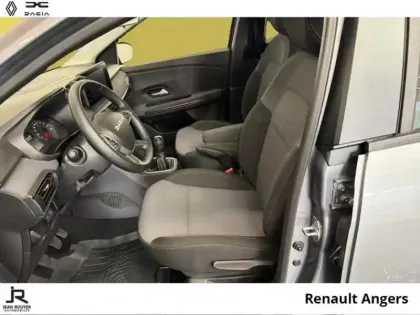 Photo 2 Dacia Sandero  ECO-G GPL 100ch Stepway Extreme