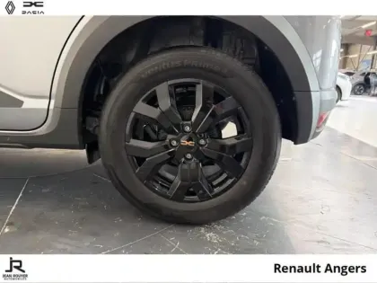 Photo 7 Dacia Sandero  ECO-G GPL 100ch Stepway Extreme