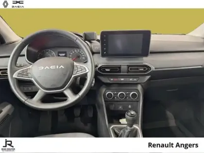 Photo 4 Dacia Sandero  ECO-G GPL 100ch Stepway Extreme