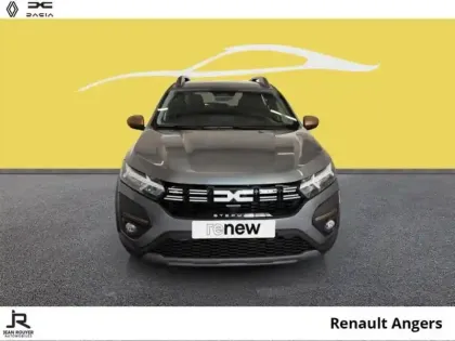 Photo 8 Dacia Sandero  ECO-G GPL 100ch Stepway Extreme