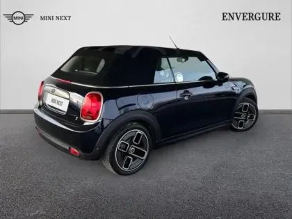 Photo 1 Mini Mini cabrio Cabrio Cooper SE 184ch BVA