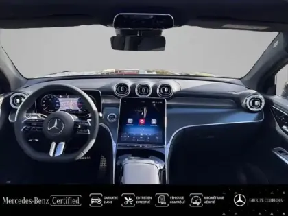 Photo 5 Mercedes Classe GLC GLC Coupé 220 d 197ch AMG Line 4Matic 9G-Tronic