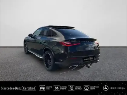 Photo 2 Mercedes Classe GLC GLC Coupé 220 d 197ch AMG Line 4Matic 9G-Tronic