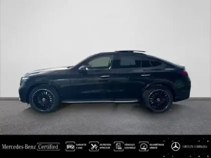Photo 1 Mercedes Classe GLC GLC Coupé 220 d 197ch AMG Line 4Matic 9G-Tronic
