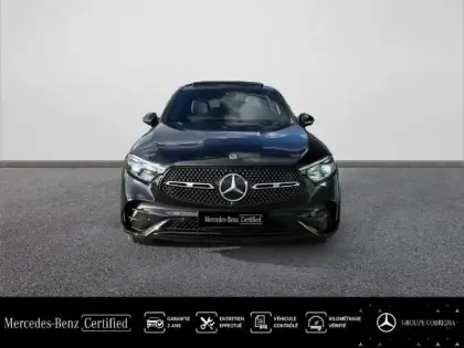 Photo 4 Mercedes Classe GLC GLC Coupé 220 d 197ch AMG Line 4Matic 9G-Tronic