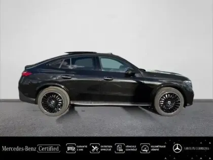 Photo 3 Mercedes Classe GLC GLC Coupé 220 d 197ch AMG Line 4Matic 9G-Tronic