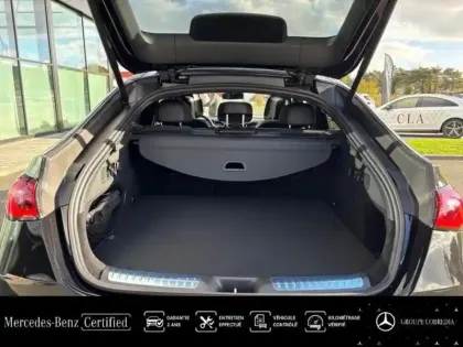 Photo 11 Mercedes Classe GLC GLC Coupé 220 d 197ch AMG Line 4Matic 9G-Tronic