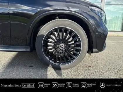 Photo 13 Mercedes Classe GLC GLC Coupé 220 d 197ch AMG Line 4Matic 9G-Tronic