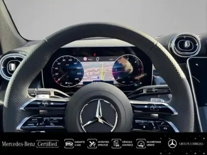 Photo 8 Mercedes Classe GLC GLC Coupé 220 d 197ch AMG Line 4Matic 9G-Tronic