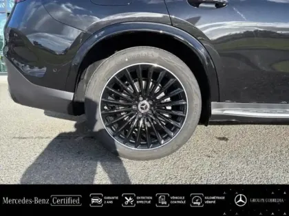 Photo 12 Mercedes Classe GLC GLC Coupé 220 d 197ch AMG Line 4Matic 9G-Tronic