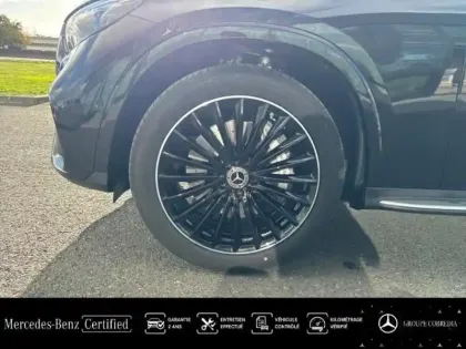 Photo 14 Mercedes Classe GLC GLC Coupé 220 d 197ch AMG Line 4Matic 9G-Tronic