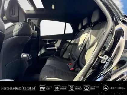 Photo 10 Mercedes Classe GLC GLC Coupé 220 d 197ch AMG Line 4Matic 9G-Tronic