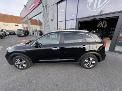 Photo 6 Kia Niro  1.6 GDi 105ch ISG + Plug-In 60.5ch Active DCT6 5cv