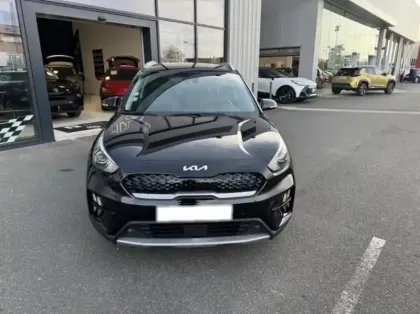 Photo 4 Kia Niro  1.6 GDi 105ch ISG + Plug-In 60.5ch Active DCT6 5cv