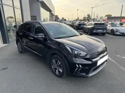 Photo 1 Kia Niro  1.6 GDi 105ch ISG + Plug-In 60.5ch Active DCT6 5cv