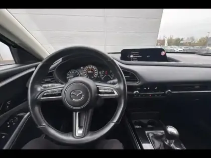 Photo 8 Mazda Cx-30  2.0 e-SKYACTIV-G M-Hybrid 122ch Sportline 2022