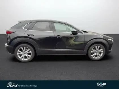 Photo 6 Mazda Cx-30  2.0 e-SKYACTIV-G M-Hybrid 122ch Sportline 2022