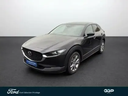 Photo Mazda Cx-30