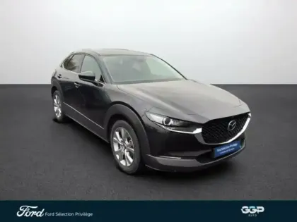 Photo 7 Mazda Cx-30  2.0 e-SKYACTIV-G M-Hybrid 122ch Sportline 2022