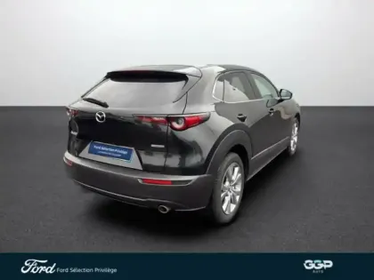 Photo 5 Mazda Cx-30  2.0 e-SKYACTIV-G M-Hybrid 122ch Sportline 2022