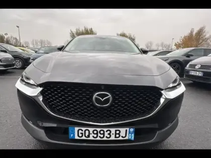 Photo 14 Mazda Cx-30  2.0 e-SKYACTIV-G M-Hybrid 122ch Sportline 2022
