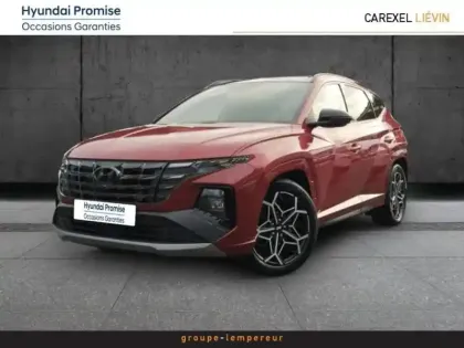 Photo Hyundai Tucson 1.6 Crdi 136ch Hybrid 48v N Line Executive Dct7 Executive