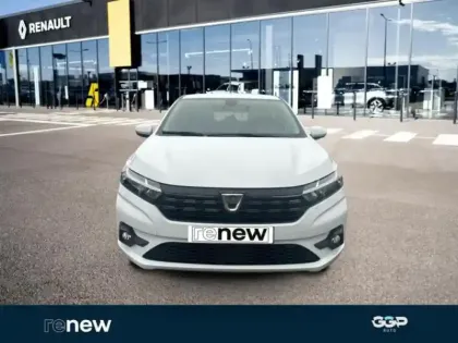 Photo 1 Dacia Sandero  1.0 ECO-G 100ch Confort -22