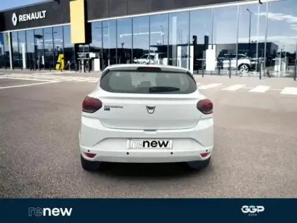 Photo 4 Dacia Sandero  1.0 ECO-G 100ch Confort -22