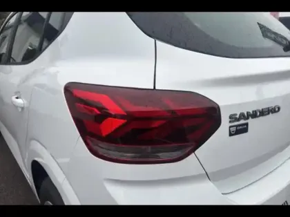 Photo 14 Dacia Sandero  1.0 ECO-G 100ch Confort -22