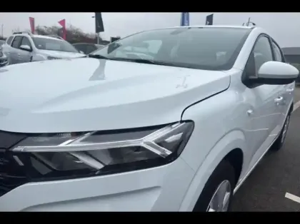 Photo 13 Dacia Sandero  1.0 ECO-G 100ch Confort -22