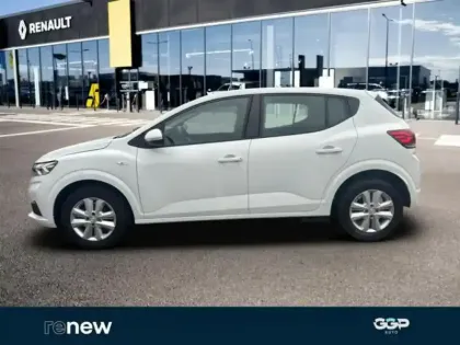 Photo 2 Dacia Sandero  1.0 ECO-G 100ch Confort -22