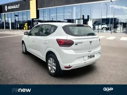 Photo 3 Dacia Sandero  1.0 ECO-G 100ch Confort -22