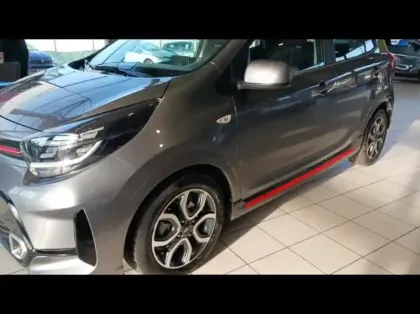 Photo 13 Kia Picanto  1.0 DPi 67ch GT Line