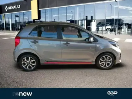 Photo 6 Kia Picanto  1.0 DPi 67ch GT Line