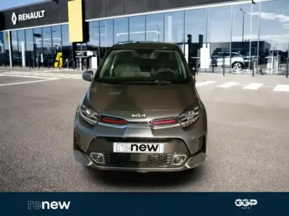 Photo 1 Kia Picanto  1.0 DPi 67ch GT Line