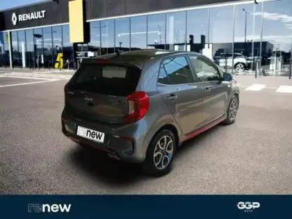 Photo 5 Kia Picanto  1.0 DPi 67ch GT Line