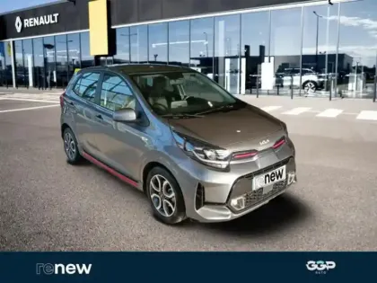 Photo 7 Kia Picanto  1.0 DPi 67ch GT Line