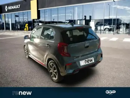 Photo 3 Kia Picanto  1.0 DPi 67ch GT Line